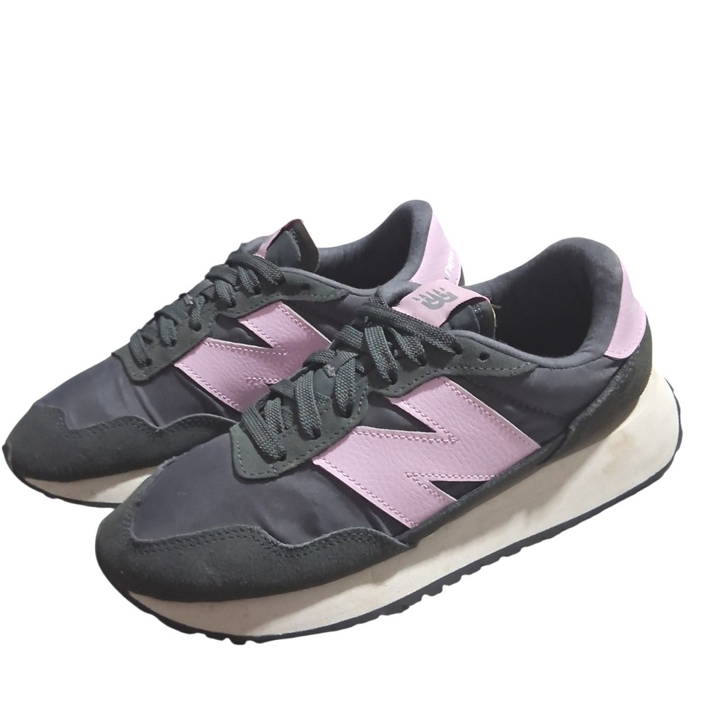 New Balance 237V1 Chunky Platform Women's size 8 Lifestyle Grunge Indie Sneakers